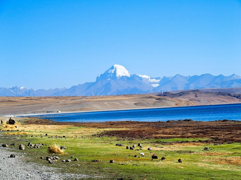 Mount Kailash, Tibet