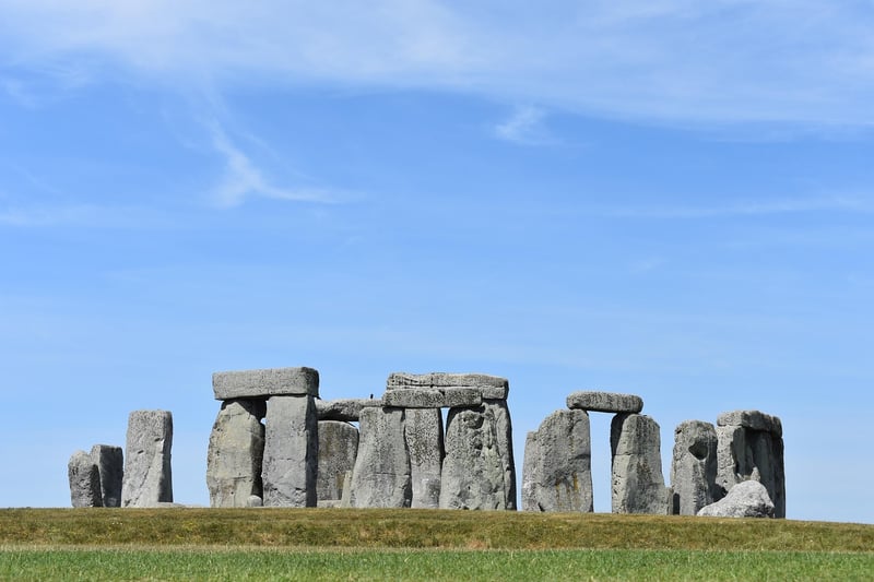 Stonehenge, United Kingdom