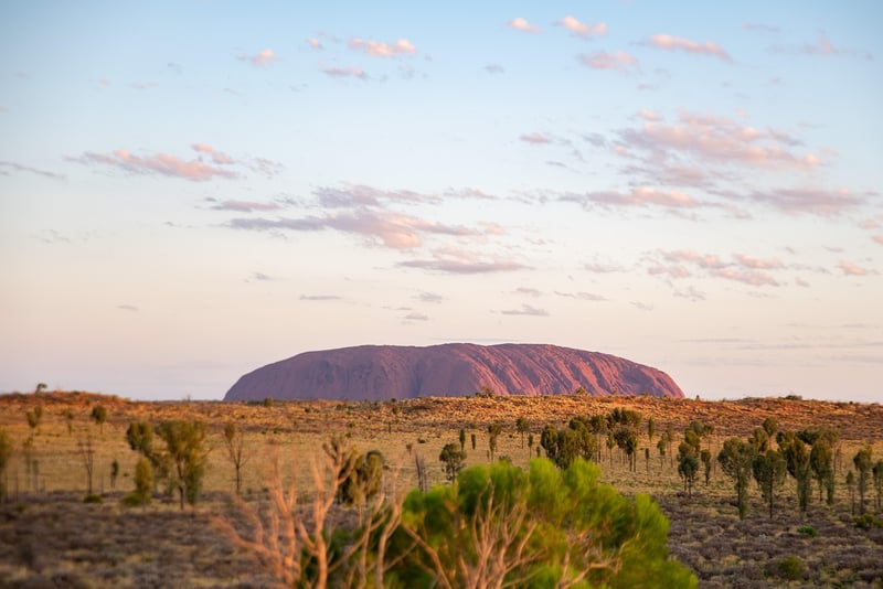 Uluru, Australia