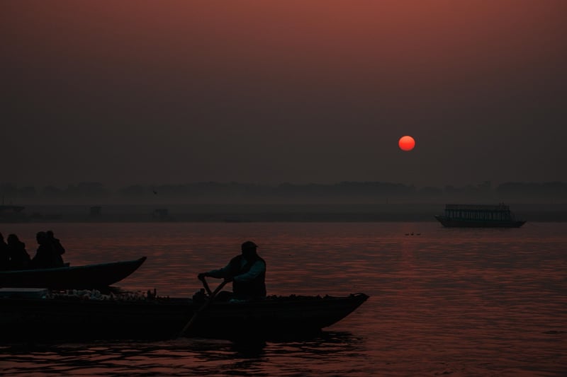 Varanasi, India